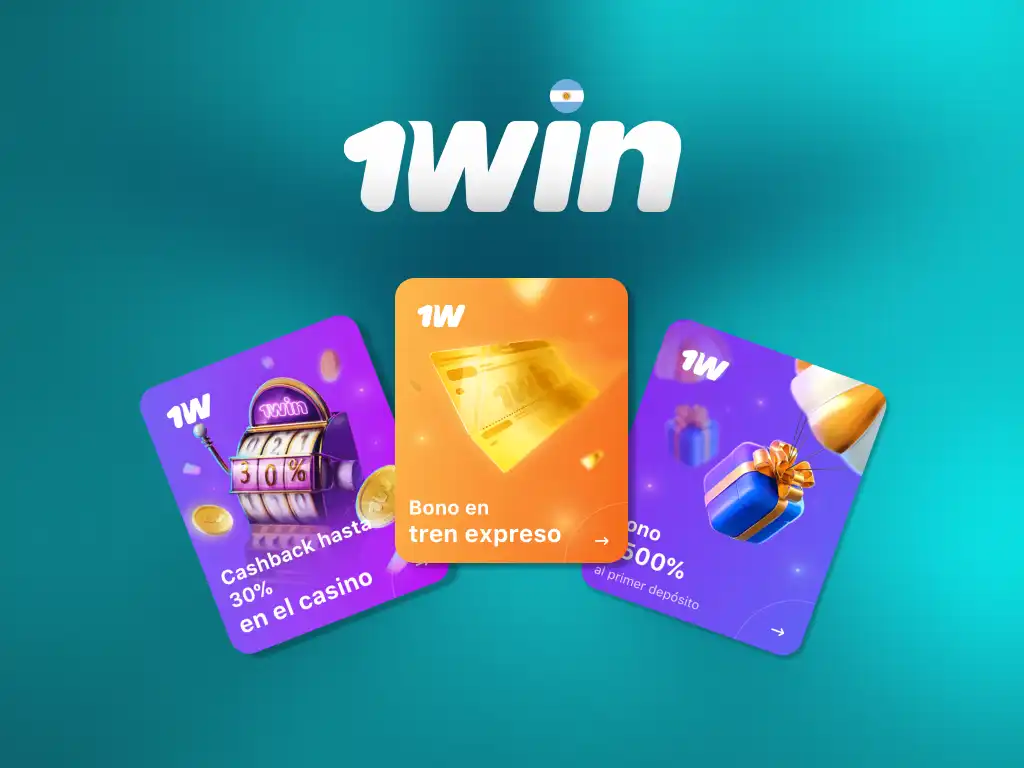 Bonus Code 1win Argentina - Código promocional 2026